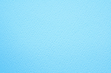 Colorful cotton paper texture, Empty space. Blue watercolor paper texture background.