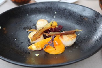 petit dessert fruités