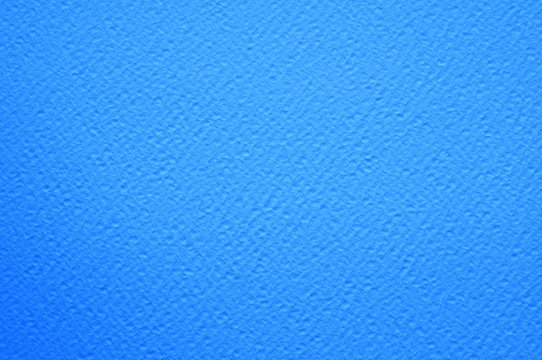 Colorful cotton paper texture, Empty space. Blue watercolor paper texture background.