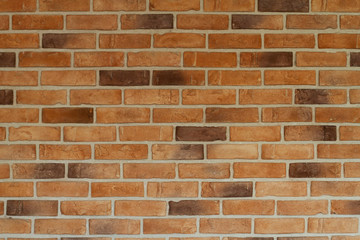 Vintage brick wall. For your product or background.