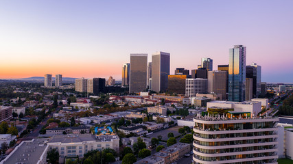 Obraz premium Los Angeles
