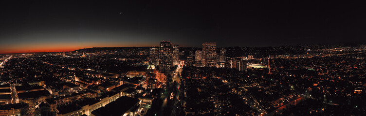 Fototapeta premium Los Angeles