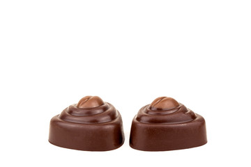 Coffee Shape Chocolates