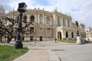 Fototapeta na wymiar the royal palace in madrid