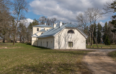 manor in europe estonia