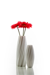 Flower Vase 3D printed
