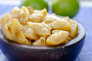 Picles de limão