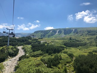 הרים בבולגריה