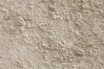 Obraz na płótnie Canvas plastered wall background or texture