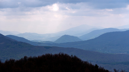 krajobraz górski