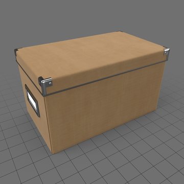 Small office box