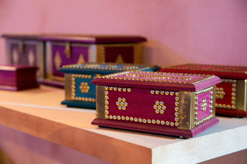 Beautiful designed chest for storage