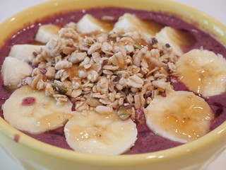 Açaí bowl