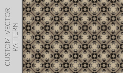 Dark Vector Pattern
