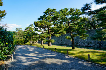 京都　二条城