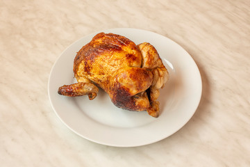 delicious grilled chicken