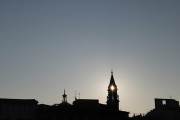 Fototapeta premium Florence's skyline