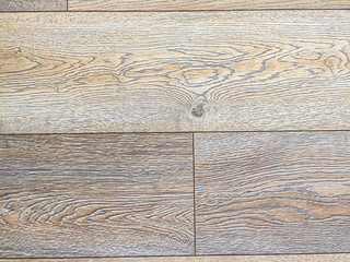 Piso tipo duela de madera