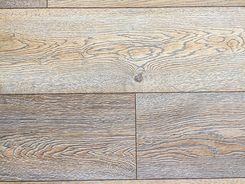 Piso tipo duela de madera