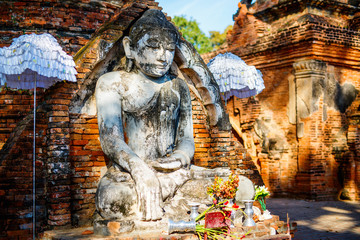 Yadana Hsemee Pagoda in Myanmar