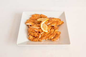 Chinese Lemon Chicken