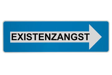 Existenzangst  Existential Fear