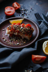 fish dishes
