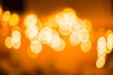 Abstract Bokeh Background.Festive background for desing