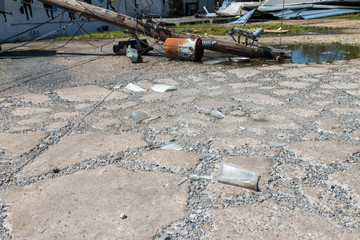 Easter Sunday Storm Damage Arkansas