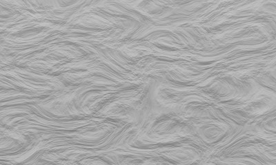 Obraz premium 3D rendering of a white, concrete wall with a swirling design. Illustration has rough, grunge effect. Illustration is great for surfaces, backdrops and floors with empty copy space for text and images