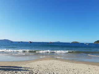 Natural beauties of southern Brazil