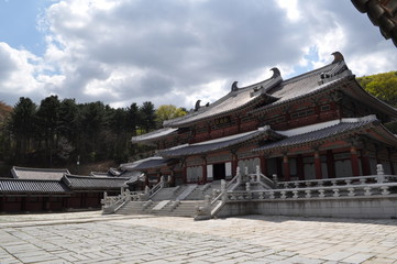 한국의 전통 건축, 한옥, 전통스타일