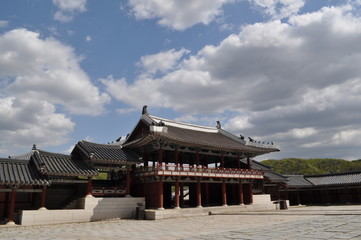 한국의 전통 건축, 한옥, 전통스타일