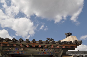 한국의 전통 건축, 한옥, 전통스타일