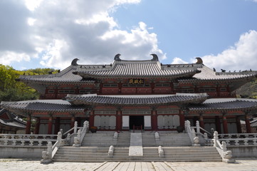 한국의 전통 건축, 한옥, 전통스타일