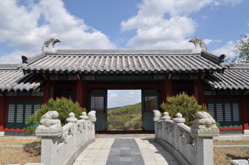 한국의 전통 건축, 한옥, 전통스타일
