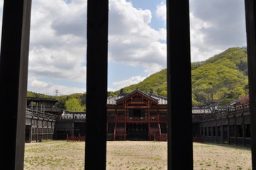 한국의 전통 건축, 한옥, 전통스타일