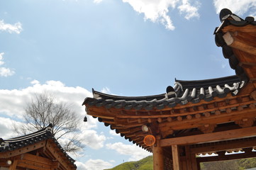 한국의 전통 건축, 한옥, 전통스타일