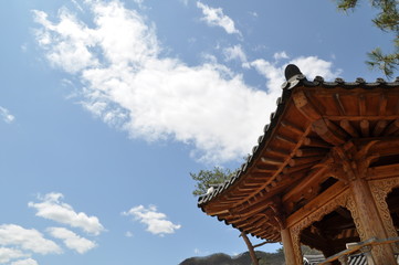 한국의 전통 건축, 한옥, 전통스타일