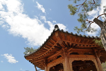 한국의 전통 건축, 한옥, 전통스타일