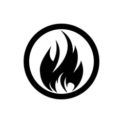 fire logo