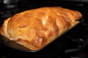 Fresh Baked Homemade Bread