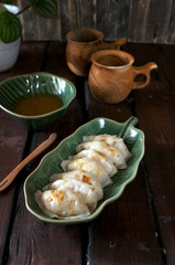 CHAI KWE CHOIPAN PONTIANAK INDONESIAN TRADITIONAL FOOD