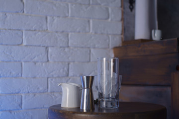 Tools for cocktail making