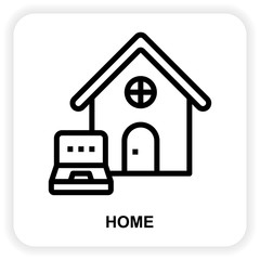 Home icon