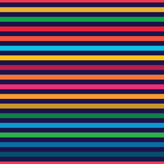 Obraz premium Sustainable. Color Abstract Pattern