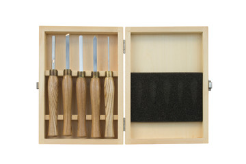 Wood Chisel Set Woodwork Tools for Carpentry