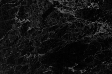 Fototapeta na wymiar Black marble texture with high resolution for background and design interior