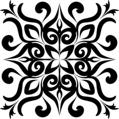 Mandalas for coloring book. Decorative round ornaments.Unusual flower shape. Oriental vector.