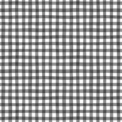 watercolor check ; vector, seamless pattern, hand painting